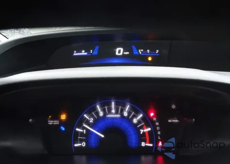 2014 Honda Civic Ex-L z USA, uszkodzony, nr VIN 19XFB2F96EE067075